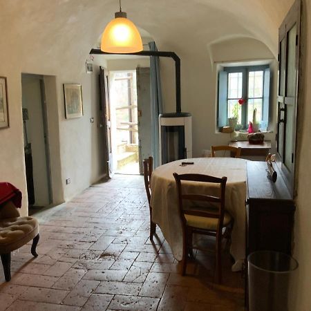 La Garbatella Apartman Erli Kültér fotó