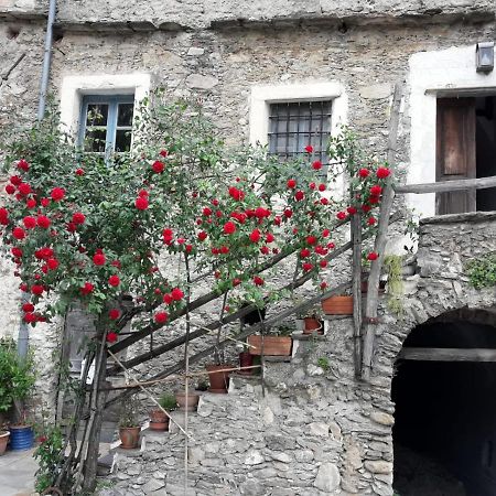 La Garbatella Apartman Erli Kültér fotó