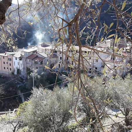 La Garbatella Apartman Erli Kültér fotó