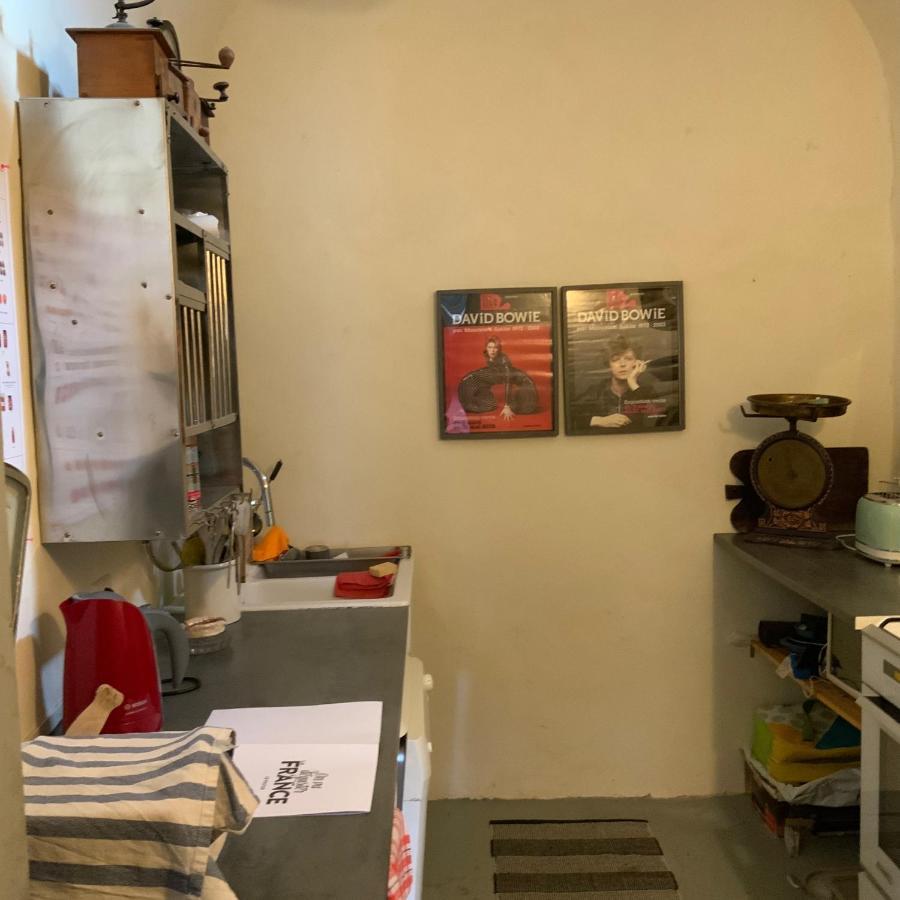 La Garbatella Apartman Erli Kültér fotó