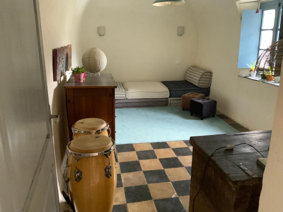 La Garbatella Apartman Erli Kültér fotó