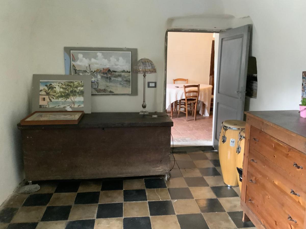 La Garbatella Apartman Erli Kültér fotó
