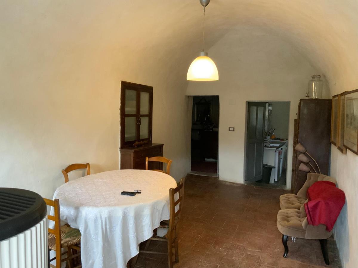 La Garbatella Apartman Erli Kültér fotó