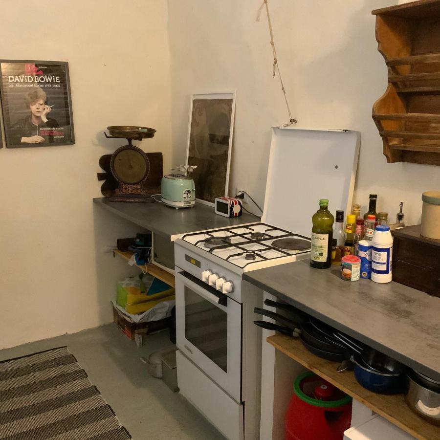 La Garbatella Apartman Erli Kültér fotó