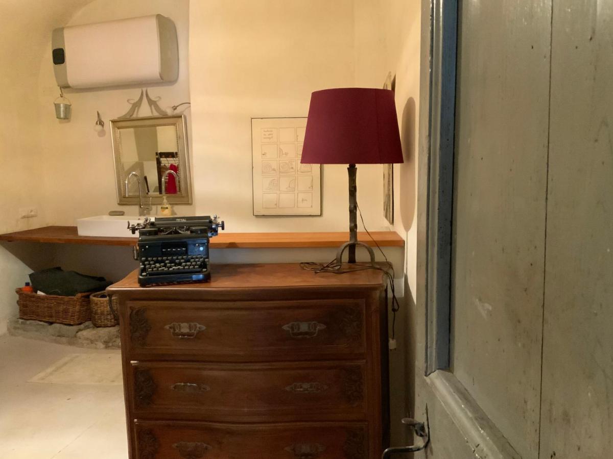 La Garbatella Apartman Erli Kültér fotó