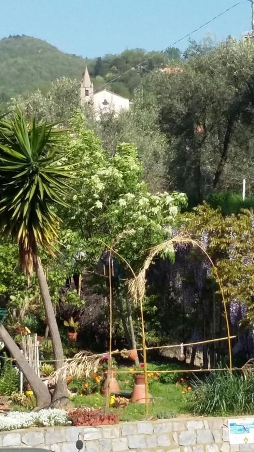 La Garbatella Apartman Erli Kültér fotó