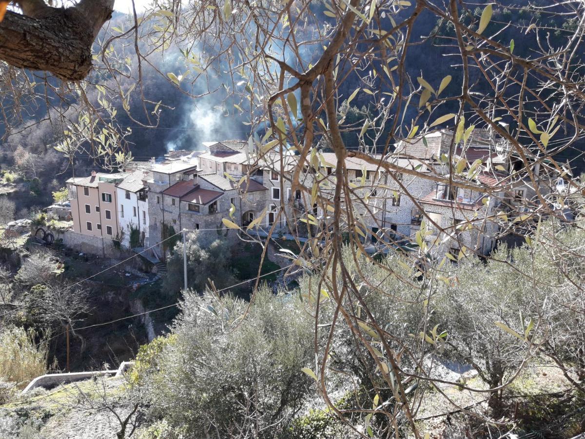 La Garbatella Apartman Erli Kültér fotó